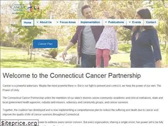 ctcancerpartnership.org