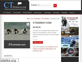 ctcement.com