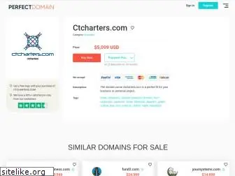 ctcharters.com