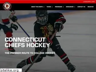 ctchiefshockey.com