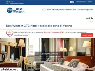 ctchotelverona.com