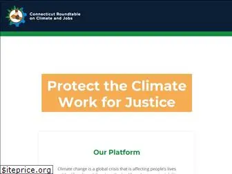 ctclimateandjobs.org