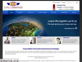 ctclogistics.com