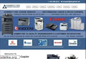 ctcopier.com