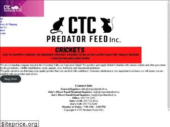 ctcpredatorfeed.ca