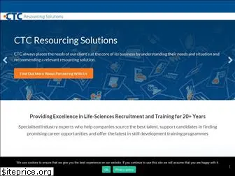 ctcresourcing.com