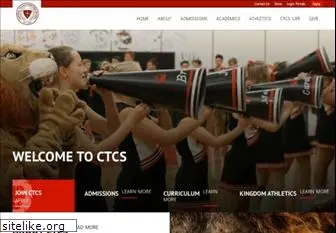 ctcslions.com