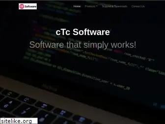 ctcsoftware.net