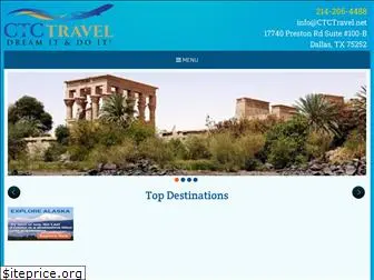 ctctravel.net