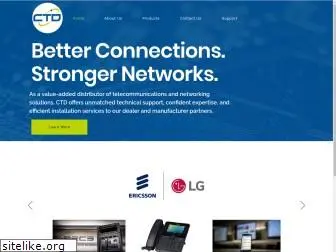 ctdconnect.com