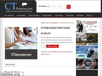 ctdecorator.com