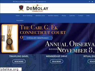 ctdemolay.org