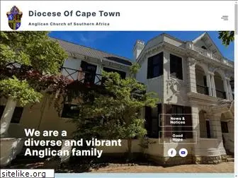 ctdiocese.org.za thumbnail