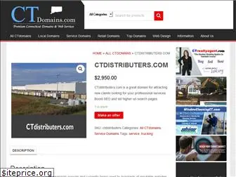 ctdistributers.com