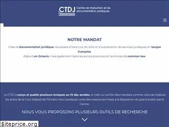 ctdj.ca