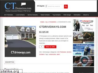 ctdriveways.com