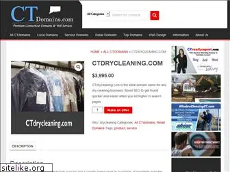 ctdrycleaning.com