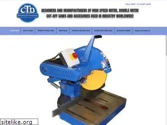 ctdsaw.com