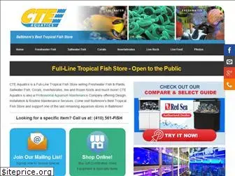 cteaquatics.com