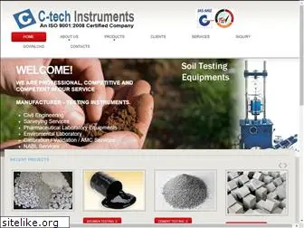 ctechinstruments.com