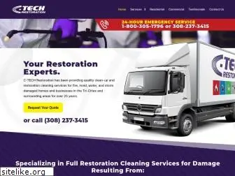 ctechrestoration.com