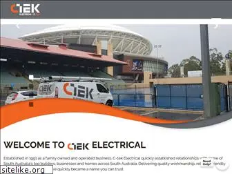 ctekelectrical.com.au