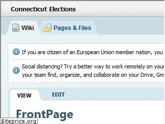 ctelections.pbwiki.com