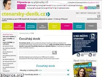 ctenarsky-denik.cz
