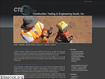 ctesouth.com