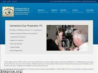 cteyephysicians.com