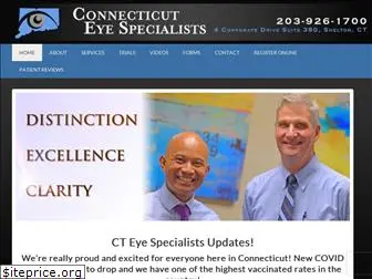 cteyespecialists.com