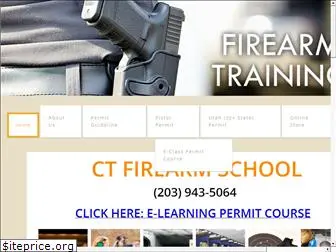 ctfirearmschool.com