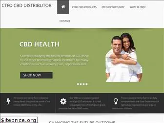 ctfocbddistributor.com