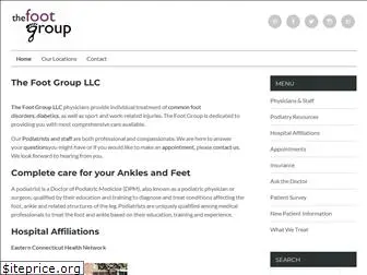 ctfootgroup.com