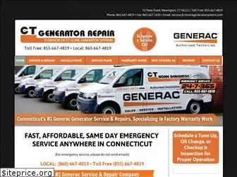 ctgeneratorrepair.com