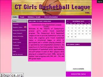 ctgirlsbasketballleague.org