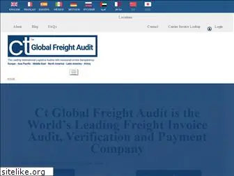 ctglobal-freightaudit.com