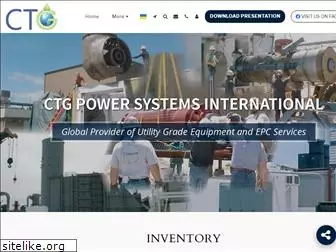 ctgpowersystems.com