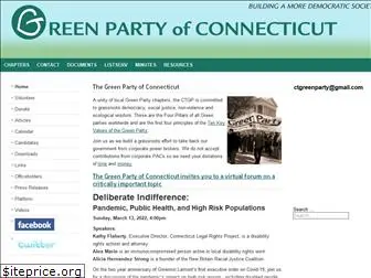 ctgreenparty.org