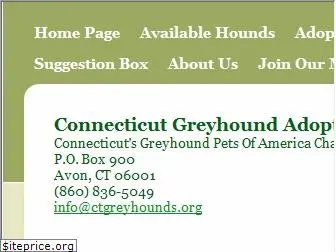 ctgreyhounds.org