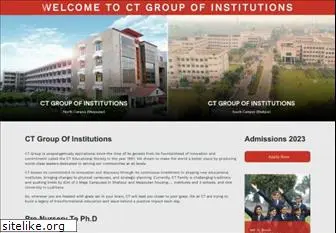 ctgroup.in