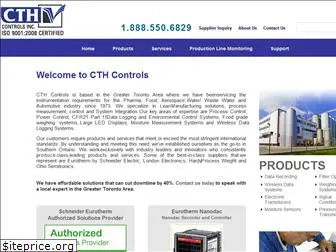 cthcontrols.com