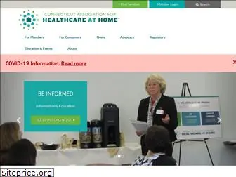 cthealthcareathome.org