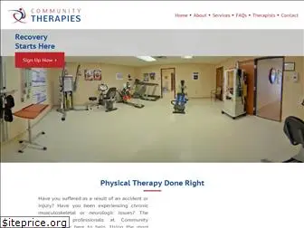 ctherapies.com