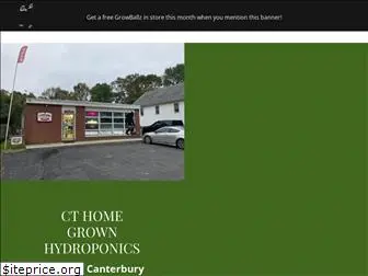 cthomegrownhydroponics.com