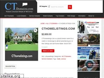 cthomelistings.com