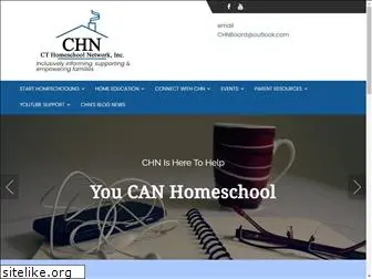 cthomeschoolnetwork.org