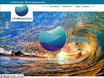 cthrumedia.com