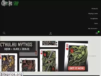 cthulhushop.com