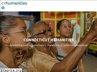 cthumanities.org